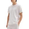 imageTheory Mens Essential Cosmos Slub Cotton TeeFog