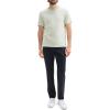imageTheory Mens Essential Cosmos Slub Cotton TeeLight Greenstone