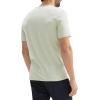 imageTheory Mens Essential Cosmos Slub Cotton TeeLight Greenstone