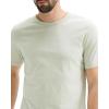 imageTheory Mens Essential Cosmos Slub Cotton TeeLight Greenstone