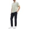 imageTheory Mens Essential Cosmos Slub Cotton TeeLight Greenstone