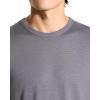 imageTheory Mens Essential Tee in Anemone MilanoCarbon