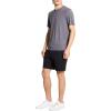 imageTheory Mens Essential Tee in Anemone MilanoCarbon