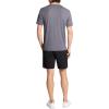 imageTheory Mens Essential Tee in Anemone MilanoCarbon