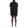 imageTheory Mens Irving Short Sleeve in Structure KnitBlack