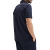 imageTheory Mens Irving Short Sleeve in Structure KnitEclipse