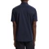 imageTheory Mens Irving Short Sleeve in Structure KnitEclipse