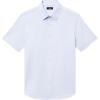 imageTheory Mens Irving Short Sleeve in Structure KnitOlympic