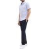 imageTheory Mens Irving Short Sleeve in Structure KnitOlympic