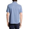 imageTheory Mens Irving Short Sleeve in Structure KnitRainstorm