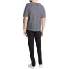 imageTheory Mens Kolben Tee in Pacific LinenCarbon