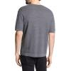 imageTheory Mens Kolben Tee in Pacific LinenCarbon