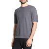 imageTheory Mens Kolben Tee in Pacific LinenCarbon