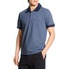 imageTheory Mens Polo Rb Pk in BirdseyeBaltic Multi