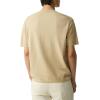 imageTheory Mens Relax Short Sleeve Crew Neck in Cotton Light TwistChino