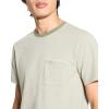 imageTheory Mens Tee Rb Pk in BirdseyeGreen Multi
