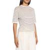 imageTheory Womens Boyfriend TeeLight Parchment Multi