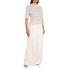 imageTheory Womens Boyfriend TeeLight Parchment Multi