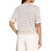 imageTheory Womens Boyfriend TeeLight Parchment Multi