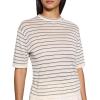 imageTheory Womens Boyfriend TeeLight Parchment Multi