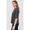 imageTheory Womens Boyfriend TeeNocturne Navy Multi