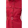 imageTheory Womens Mini DressCherry