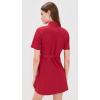 imageTheory Womens Mini DressCherry