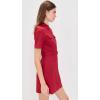 imageTheory Womens Mini DressCherry