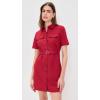 imageTheory Womens Mini DressCherry