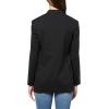 imageTheory Womens Oversized St BlazerBlack
