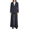 imageTheory Womens Oversized St BlazerConcord