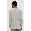 imageTheory Womens Oversized St BlazerCream Multi