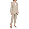 imageTheory Womens Oversized St BlazerSoft Taupe