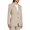 imageTheory Womens Oversized St BlazerSoft Taupe