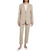 imageTheory Womens Oversized St BlazerSoft Taupe