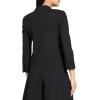 imageTheory Womens Shrkn Pkt JKT UBlack
