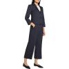 imageTheory Womens Shrkn Pkt JKT UConcord