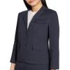 imageTheory Womens Shrkn Pkt JKT UConcord