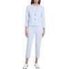 imageTheory Womens Shrkn Pkt JKT UPearl Blue