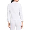 imageTheory Womens Shrkn Pkt JKT UWhite