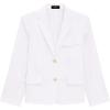 imageTheory Womens Shrkn Pkt JKT UWhite
