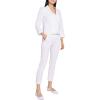 imageTheory Womens Shrkn Pkt JKT UWhite