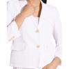 imageTheory Womens Shrkn Pkt JKT UWhite