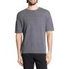 imageTheory Mens Kolben Tee in Pacific LinenCarbon