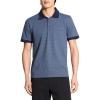 imageTheory Mens Polo Rb Pk in BirdseyeBaltic Multi