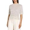 imageTheory Womens Boyfriend TeeLight Parchment Multi