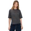 imageTheory Womens Boyfriend TeeNocturne Navy Multi
