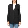 imageTheory Womens Oversized St BlazerBlack