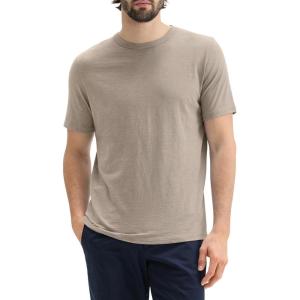 imageTheory Mens Essential Cosmos Slub Cotton TeeFeather