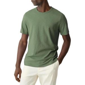 imageTheory Mens Essential Cosmos Slub Cotton TeeOrchard